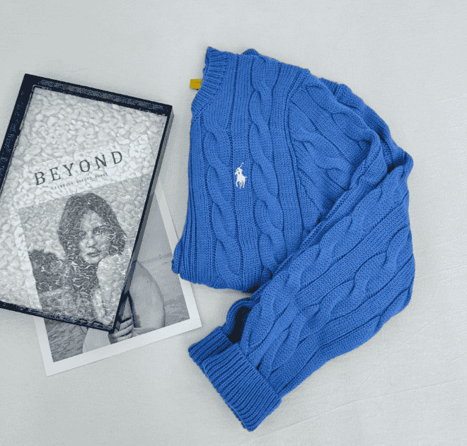 How to Make a Statement with Ralph Lauren Jumpers